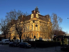 Zbliża się finał remontu. Wchodzimy do Ratusza od zaplecza