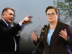 Religia czy etyka? Czarnek chce obowiązku, Lubnauer mówi "nie"