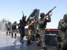 Chiny pomagają Iranowi. Szpiegują flotę USA w Zatoce Perskiej