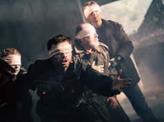 Spektakl na czwartą rocznicę agresji Rosji na Ukrainę