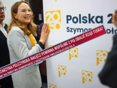 Padło pytanie z paska TV Republika. Jasna odpowiedź szefowej Polski 2050