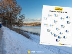 Polska na progu ogromnej zmiany w pogodzie. Zacznie się już dziś wieczorem