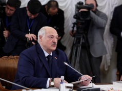 Białoruś ma pretensje do USA. Poszło o Radę Pokoju Trumpa. "Dodatkowe komentarze są zbędne"