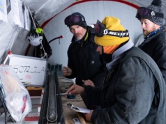 Przewiercili pół kilometra lodu. Odkryli tajemnicę sprzed milionów lat