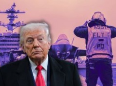 Armada USA u bram Iranu. Takich sił nie było od 2003 roku