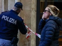 Morderstwo koło Florencji. Kobieta z odciętą głową