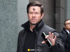 Mark Wahlberg z krzyżem na czole. Tak obchodził Środę Popielcową