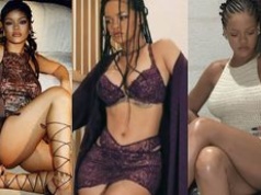 Rihanna niezmiennie czaruje fantastyczną figurą. Znamy TAJNIKI jej diety