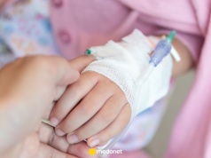 Nowotwory u dzieci rozwijają się skrycie. "Miłosz skarżył się na ból nogi po upadku"