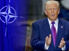 Paryż i Londyn nie zastąpią atomowego parasola USA? "Nie można na nich polegać"