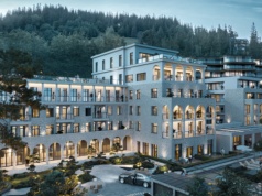 To będzie najwyżej położony 5-gwiazdkowy hotel w Polsce. Tak rośnie zakopiańska Salamandra