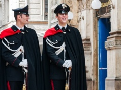 Włosi nie garną się do służby. Brakuje 10 tysięcy karabinierów