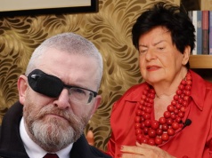 Senyszyn do Brauna: Grzegorzu! Siejesz nienawiść! Zmień się!