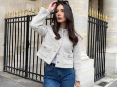 Szyk niczym Chanel, a cena kusząco niska - po tę marynarkę ustawiają się kolejki