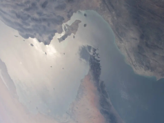 Chińskie satelity pomagają Iranowi w śledzeniu US Navy