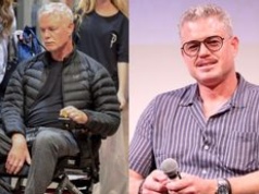 Eric Dane w ostatnim wywiadzie mówił o walce z nieuleczalną chorobą: 