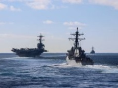 Dwa lotniskowce USA na Bliskim Wschodzie. Czy dojdzie do eskalacji?