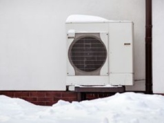 Dwa lata temu zamontowali pompę ciepła. "Siedzimy w kurtkach"