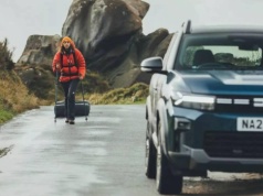 Z Dacią na Biegun Północny – już w marcu 2026