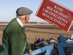 Rolnicy zapłacą więcej na KRUS? Jest stanowisko resortu rolnictwa