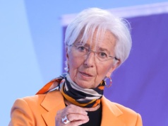 Szefowa EBC zamierza zostać do końca kadencji