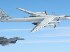 Amerykanie poderwali myśliwce. Rosyjskie samoloty zaobserwowane w pobliżu Alaski