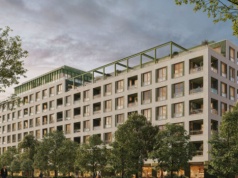 Z mapy Warszawy znika kolejny biurowiec. Zastąpią go mieszkania