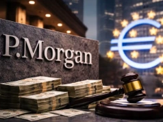 Europejski Bank Centralny uderza w JP Morgan! Olbrzymia grzywna uderzy w relacje z USA?
