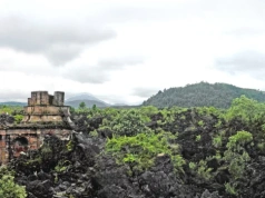 Pełne zaskoczenie. Wulkan wyrósł... na polu. Wypiętrzył się w kilka dni