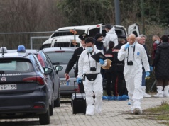 Horror koło Florencji. Znaleźli martwą 44-letnią Niemkę. Miała odciętą głowę