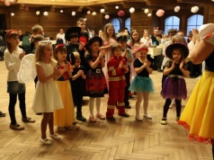 Popołudnie pełne śmiechu i bajek. Balik w Mostach koło Jabłonkowa