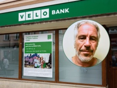 Właściciel VeloBanku a akta Epsteina. Media dotarły do zaskakujących faktów