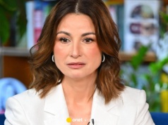 Joanna Brodzik wspomina trudne chwile. "Łatka tej brzydkiej, niepasującej przerodziła się w grubą, w krowę"