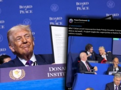 Tak zachowywali się światowi liderzy na Radzie Pokoju. "Widać dobrze się bawili"