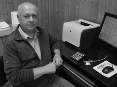 Nie żyje Jan Romanowski. Wieloletni pracownik Nadleśnictwa Czersk miał 70 lat