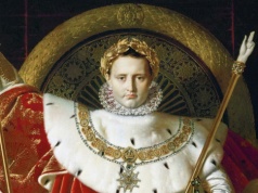 Napoleon zwrócił na młodą Polkę szczególną uwagę. Maria zjawiła się u cesarza późnym wieczorem