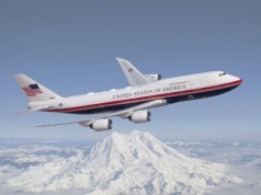 Air Force One dla Donalda Trumpa z nowym malowaniem!