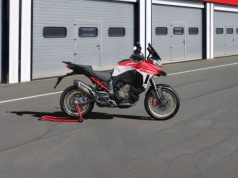 Ducati Factory Made: personalizacja Multistrady V4 prosto z linii produkcyjnej