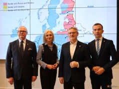 "Bezpieczeństwo Europy zaczyna się na Warmii i Mazurach". Powstała specjalna strategia Unii Europejskiej