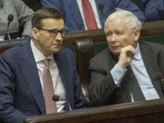 Morawiecki chce opuścić PiS?! "Za pół roku będziemy gotowi"