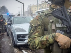 Straż Graniczna rozbiła grupę zajmującą się handlem ludzi