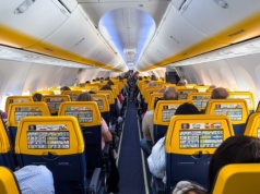 15 000 euro kary za zakłócenie lotu Ryanair