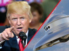 Trump zapowiada ujawnienie dokumentów o UFO i życiu pozaziemskim