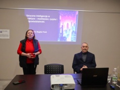 Lutowy wykład MUR. Bogdan Ficek o sztucznej inteligencji