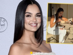 Klaudia El Dursi o odstawianiu córki od piersi: jakby przecięto pępowinę