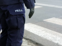 Zobaczył Subaru jadące slalomem i pojechał za nim. Zabrał kierującej kluczki