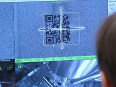 Stworzyli najmniejszy kod QR na świecie. Jest mniejszy niż bakteria