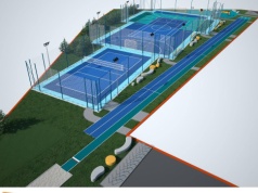 Nowoczesny kompleks sportowy w Rzeszowie. W marcu rusza budowa