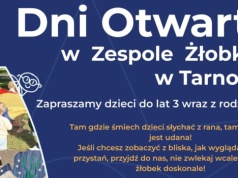 Dni otwarte w tarnowskich żłobkach