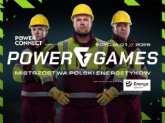 Powerconnect 2026. Power Games, czyli kompetencje i zdrowa rywalizacja